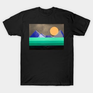 Mountains T-Shirt